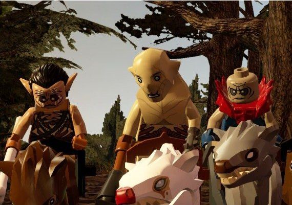 LEGO: The Hobbit - Side Quest Character Pack DLC Global Steam Digital Key