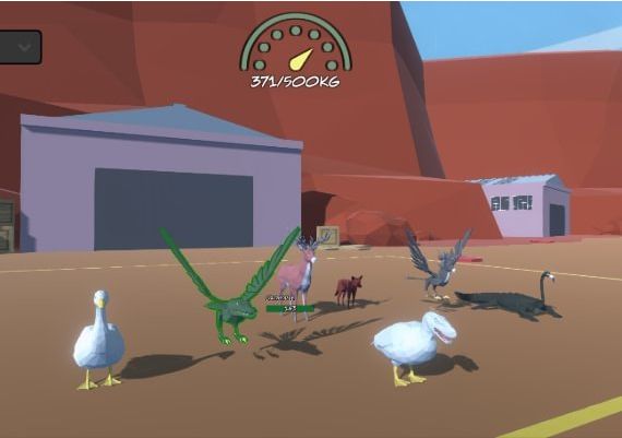 Animal Fight Club EN/IT/JA/RU/ES/ZH Global Steam Digital Key