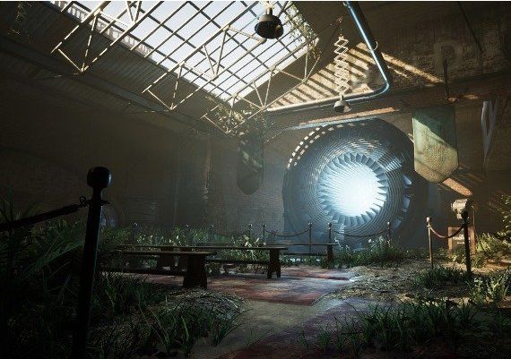 Industria EU PS5 Digital Key