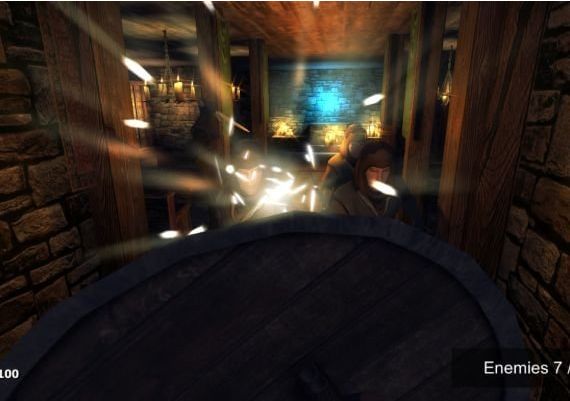 Paladin Duty - Knights and Blades EN Global Steam Digital Key