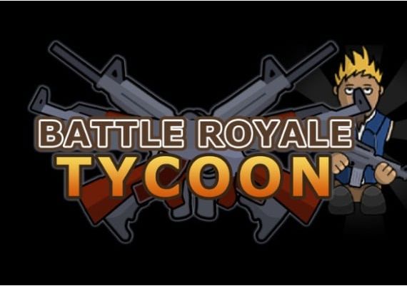 Battle Royale Tycoon EN/DE/FR/KO/PT/RU/ZH/ES EU Steam Digital Key