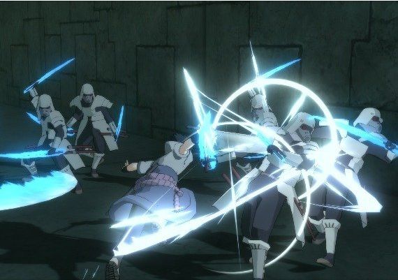 Naruto Shippuden: Ultimate Ninja Storm 3 - Full Burst EN United Kingdom Xbox One/Series Digital Key