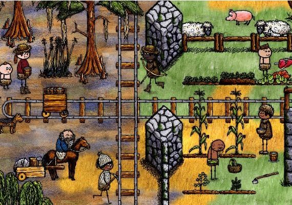 One Hour One Life EN Global Steam Digital Key