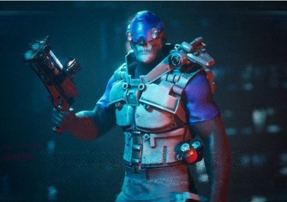 The Ascent - CyberSec Pack DLC Global Steam Digital Key