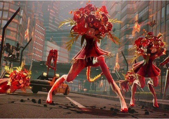 Scarlet Nexus - Weapon Bundle DLC EU PS5 Digital Key