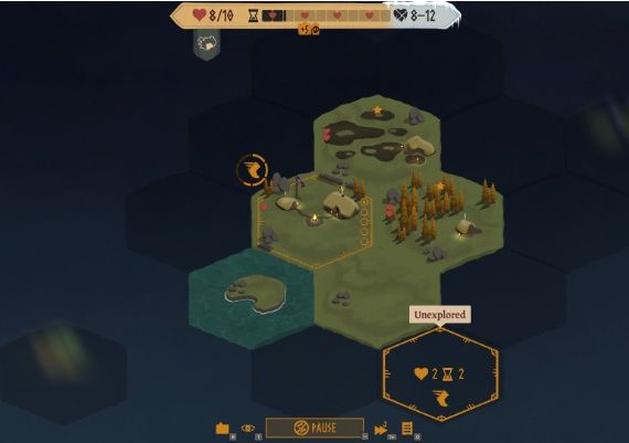 Landnama Global Steam Digital Key