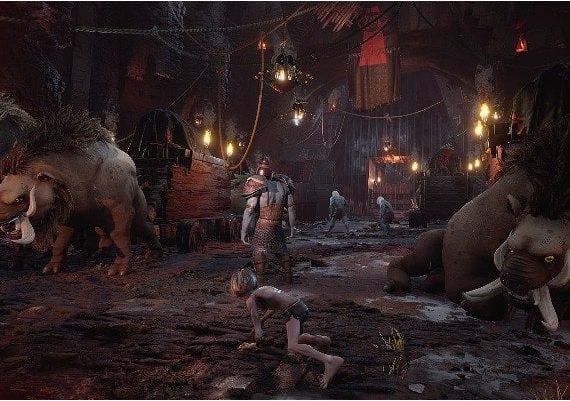 The Lord of the Rings: Gollum Global Steam Digital Key