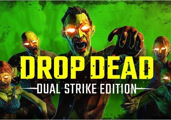 Drop Dead - VR Oculus Dual Strike Edition EN Global Meta Quest Digital Key
