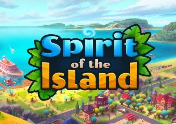 Spirit of the Island EN United States Xbox One/Series Digital Key