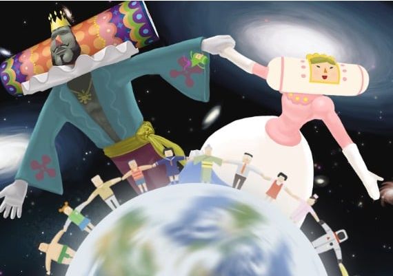 We Love Katamari REROLL+ Royal Reverie Special Edition EN Colombia Xbox One/Series Digital Key
