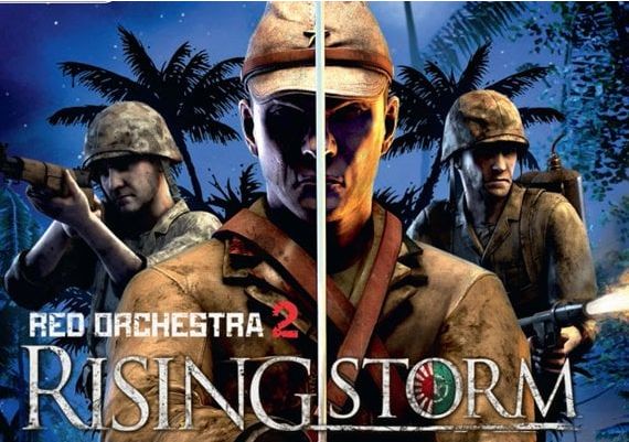 Red Orchestra 2: Rising Storm EN Global Steam Digital Key