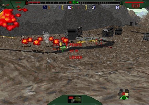 Terra Nova: Strike Force Centauri EN Global Steam Digital Key