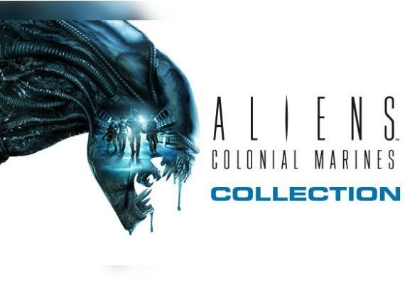 Aliens: Colonial Marines - Collection EN/DE/FR/IT/PL/RU/ES North America Steam Digital Key