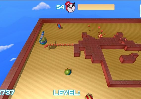 Xonix Casual Edition EN Global Steam Digital Key