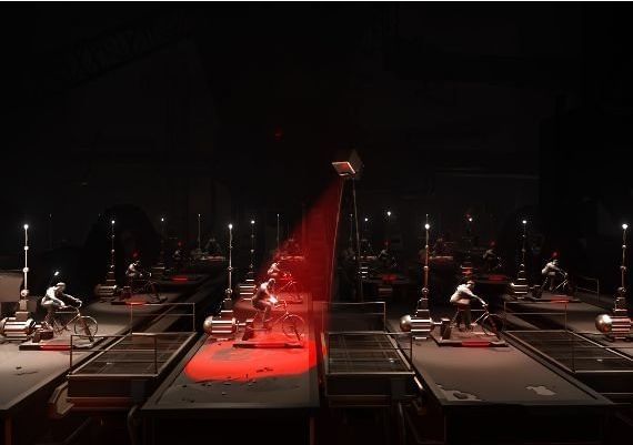 Black The Fall Argentina Xbox One/Series Digital Key