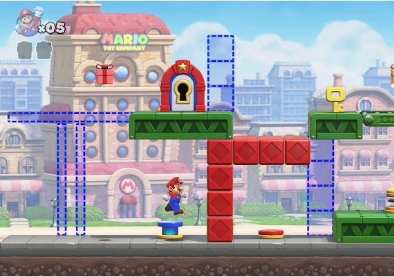 Mario vs. Donkey Kong EN United States Nintendo Switch Digital Key