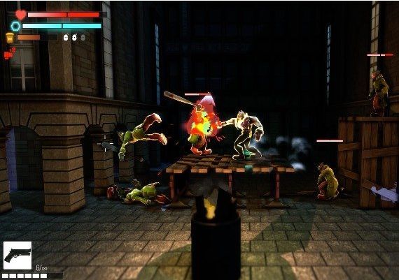 Cyber Chicken EN Global Steam Digital Key