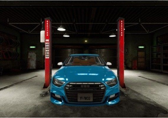 Car Mechanic Simulator VR EN EU Steam Digital Key