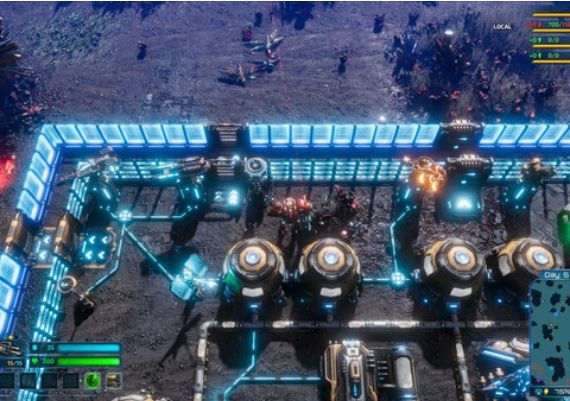 The Riftbreaker - Complete Pack EU Steam Digital Key