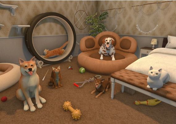 House Flipper - Farm Pets Bundle Argentina Xbox One/Series/Windows Digital Key