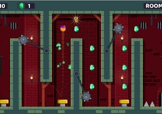 Kid Ball Adventure EN Argentina Xbox One/Series Digital Key