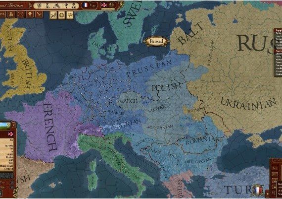 March Of The Eagles EN/DE Global Steam Digital Key