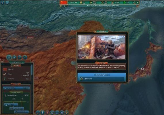 Realpolitiks EN/DE/FR/IT/PL/RU/ES EU Steam Digital Key