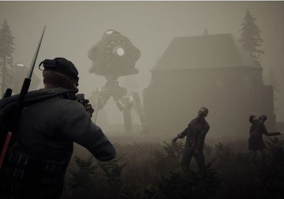 Invasion 2037 EN Global Steam Digital Key