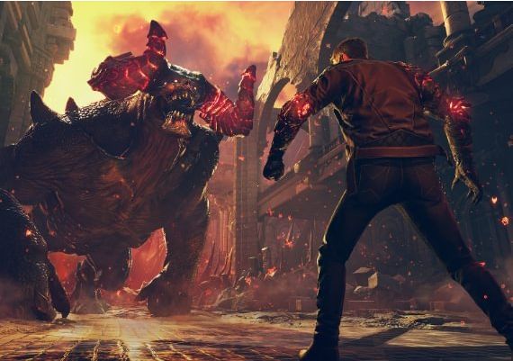 Devil's Hunt Global Steam Digital Key