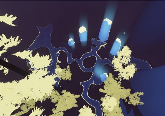 Shape of the World Global Steam Digital Key