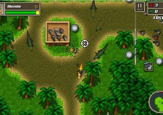 Kick Ass Commandos EN Global Steam Digital Key