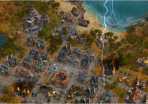 Anno - History Collection EN EU Ubisoft Connect Digital Key