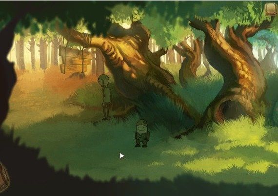 Tiny & Tall: Gleipnir EN/DE/FR EU Steam Digital Key