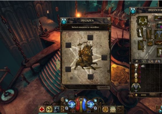 The Incredible Adventures of Van Helsing II - Pigasus DLC EN Global Steam Digital Key