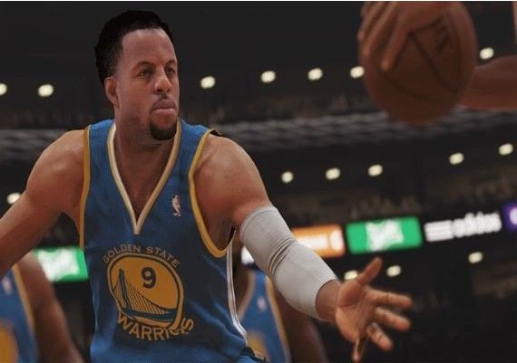 NBA 2K14 EN/DE/FR/IT Global Steam Digital Key