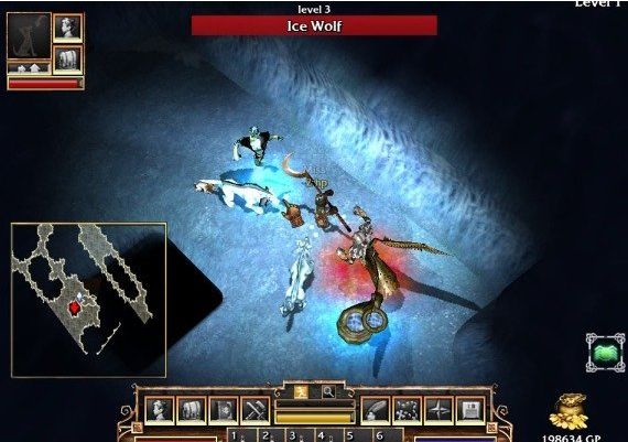 Fate: Undiscovered Realms EN Global Steam Digital Key