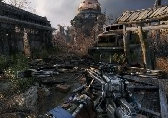 Metro: Exodus Gold Edition Global Steam Digital Key