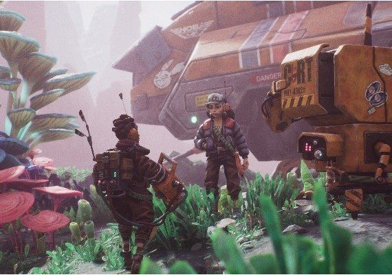 The Gunk EN EU Xbox One/Series Digital Key