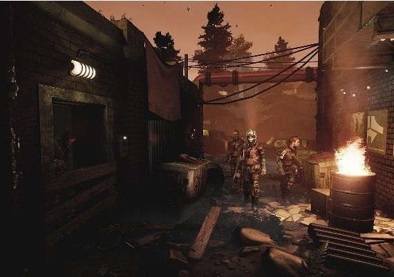 Desolate EU Steam Digital Key