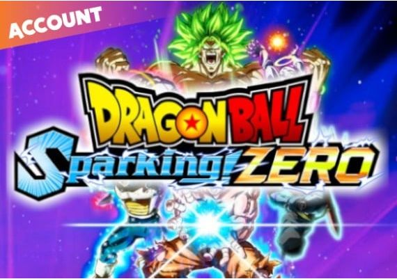 Dragon Ball: Sparking! ZERO - PSN Account EN Global PS5 Digital Key