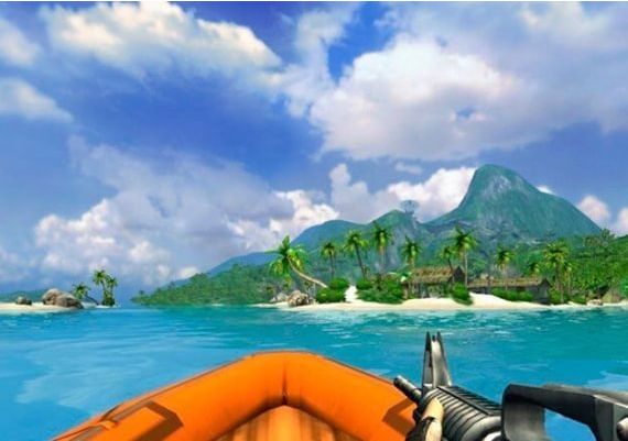 Far Cry EN/DE/FR Global GOG Digital Key