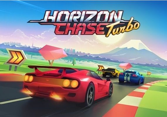 Horizon Chase Turbo EN/DE/FR/IT/JA/KO/PT/ES Argentina Xbox One/Series Digital Key