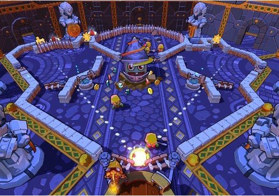 Zombie Rollerz: Pinball Heroes Global Steam Digital Key