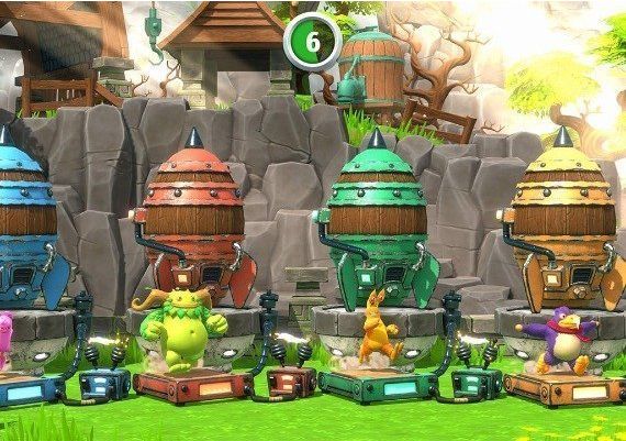 My Singing Monsters Playground EN/DE/FR/IT/PL/RU/ES Argentina Xbox One/Series Digital Key