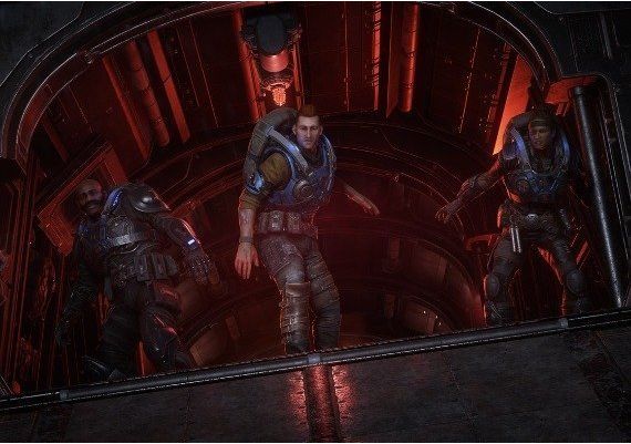 Gears Triple Bundle EN United States Xbox One/Series Digital Key