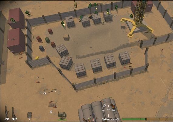 RUNNING WITH RIFLES Global Steam Digital Key