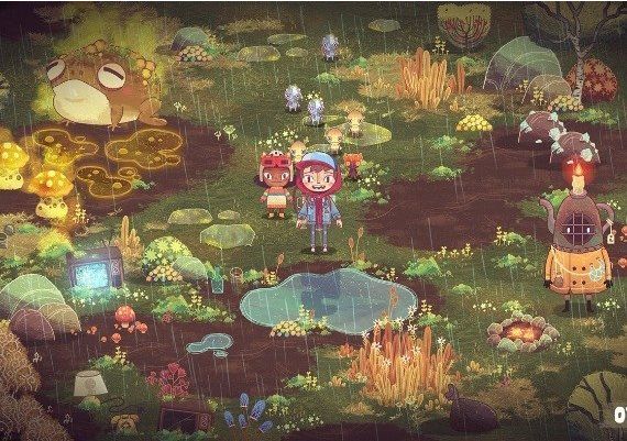 The Wild at Heart EN Argentina Xbox One/Series Digital Key