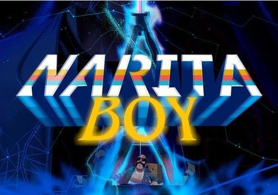 Narita Boy United States Steam Digital Key