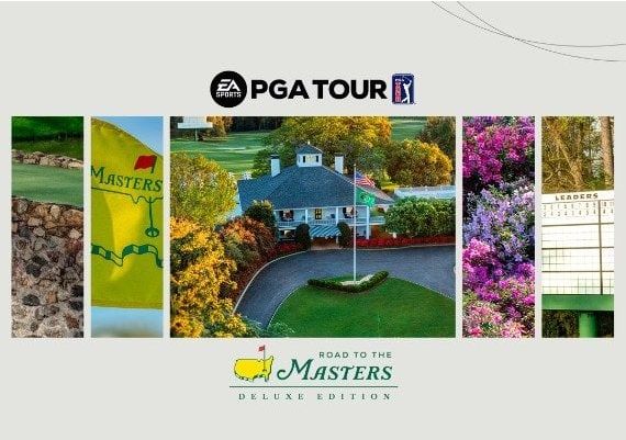 EA Sports: PGA Tour Deluxe Edition EN Global Steam Digital Key