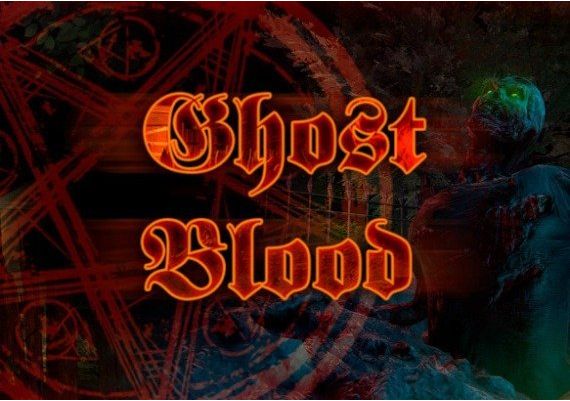 Ghost Blood EN/RU Global Steam Digital Key